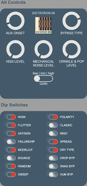 Alt Controls
